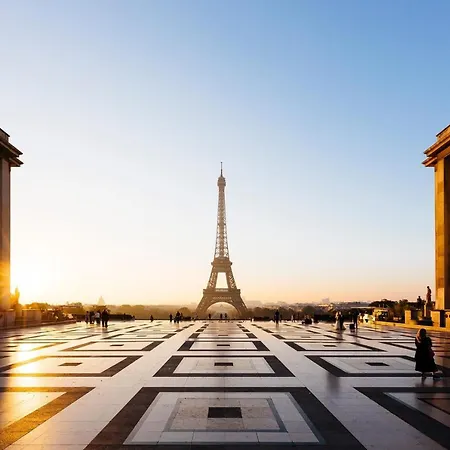 Superb In Trocadero Appartamento