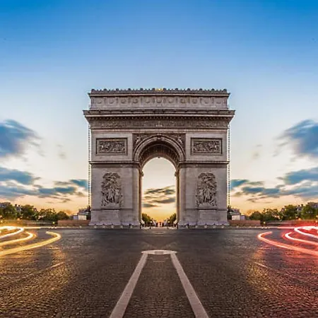 Superb In Trocadero Appartamento Parigi